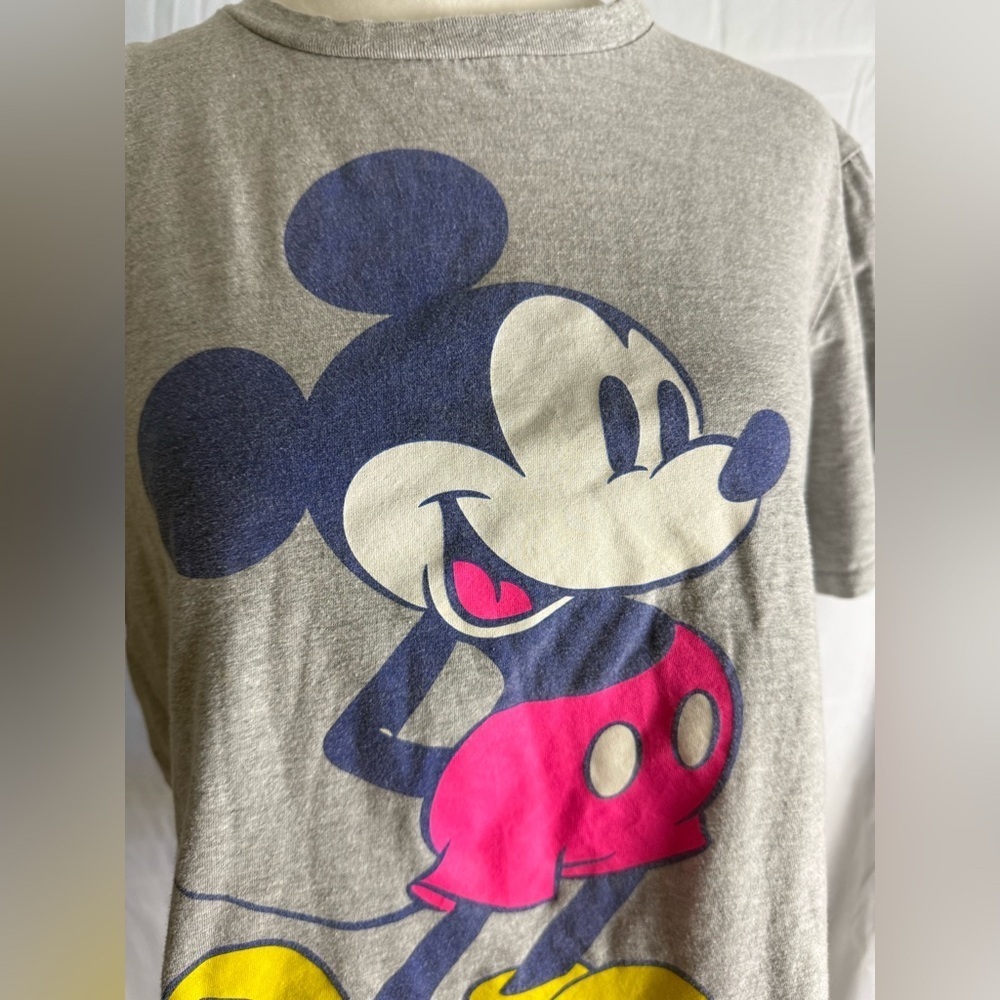 Disney Mickey Mouse Tee - Picture 2 of 3